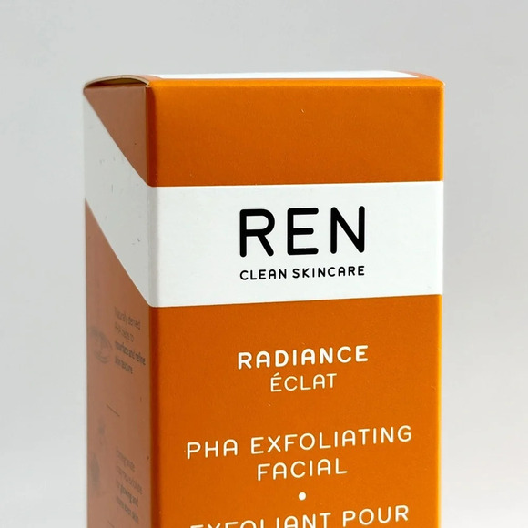 NWT REN PHA Exfoliating Facial Non-Stripping Triple Action Exfoliation - 50ml - Picture 6 of 10